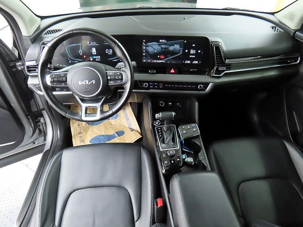 KIA Sportage - Vista 7