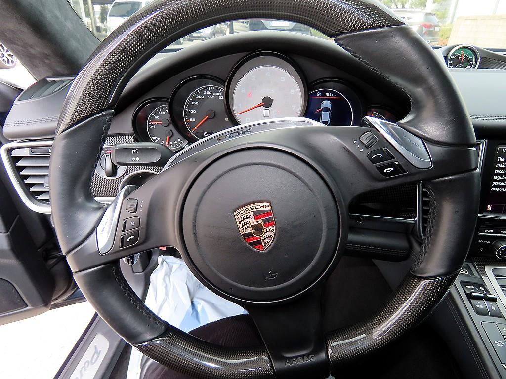 Porsche Panamera - Vista 8
