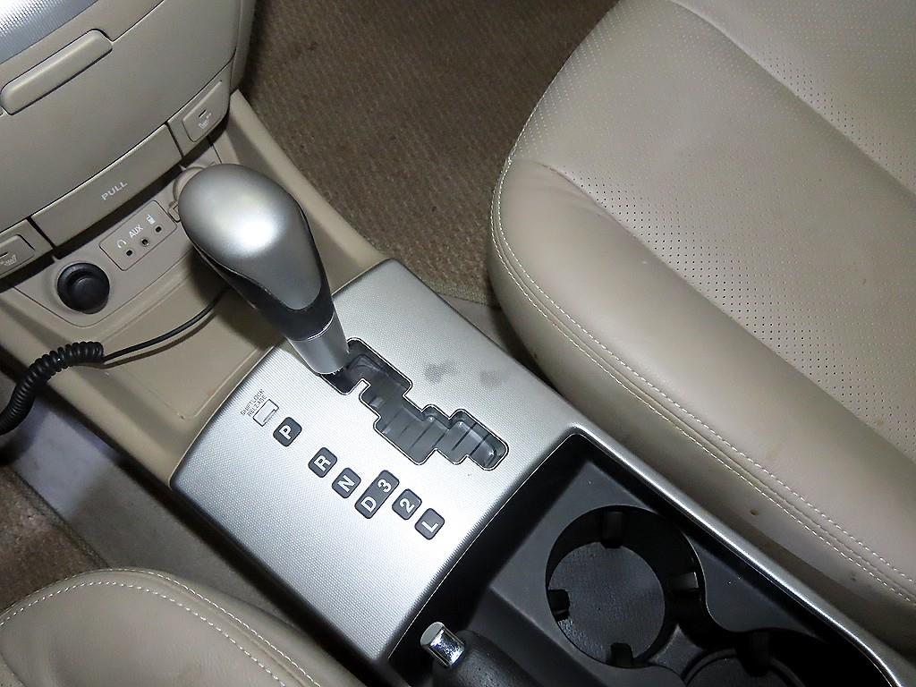 HYUNDAI Avante - Vista 12