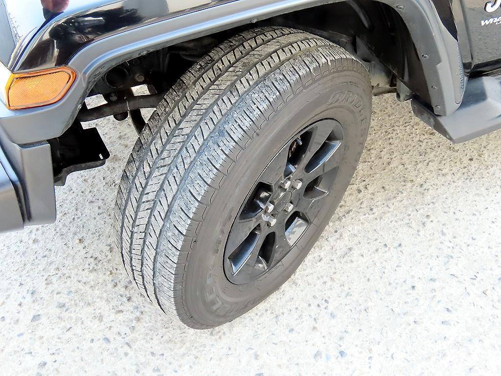 Jeep Wrangler 2021 Negro - Importación desde Corea - HF Imports Iquique - Foto 19