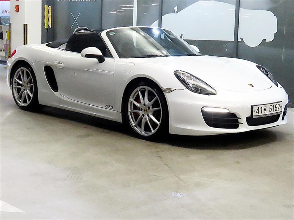 Porsche Baxter - Vista 6