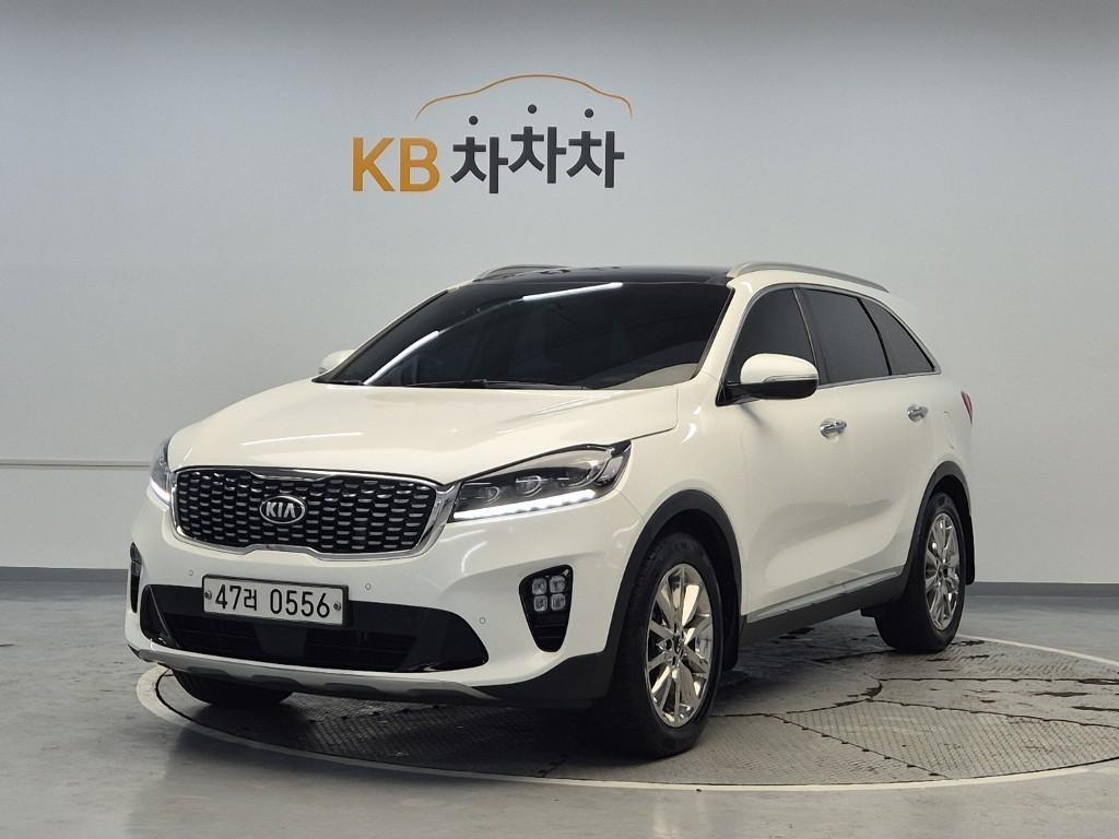 KIA Sorento 2016 Blanco - Importación desde Corea - HF Imports Iquique - Foto 1