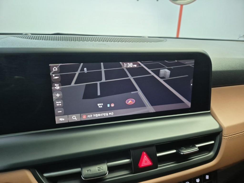 KIA Seltos 2024 Blanco - Importación desde Corea - HF Imports Iquique - Foto 13