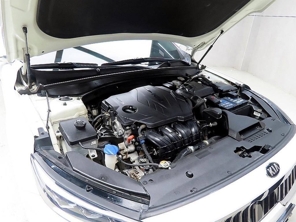 KIA K7 2020 Blanco - Importación desde Corea - HF Imports Iquique - Foto 19