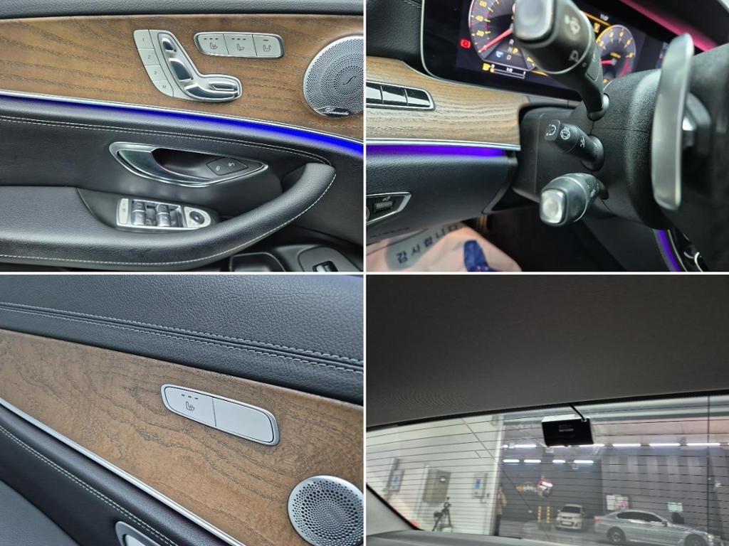 Mercedes Benz E class 2018 Negro - Importación desde Corea - HF Imports Iquique - Foto 18