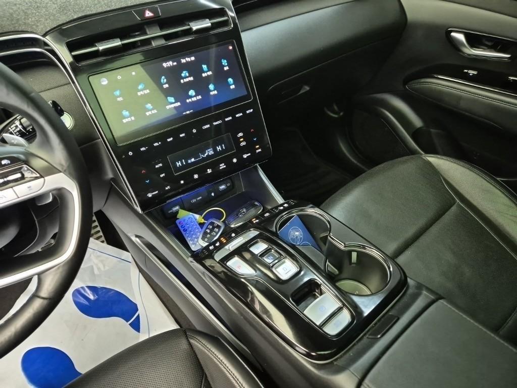 HYUNDAI Tucson 2021 Negro - Importación desde Corea - HF Imports Iquique - Foto 1
