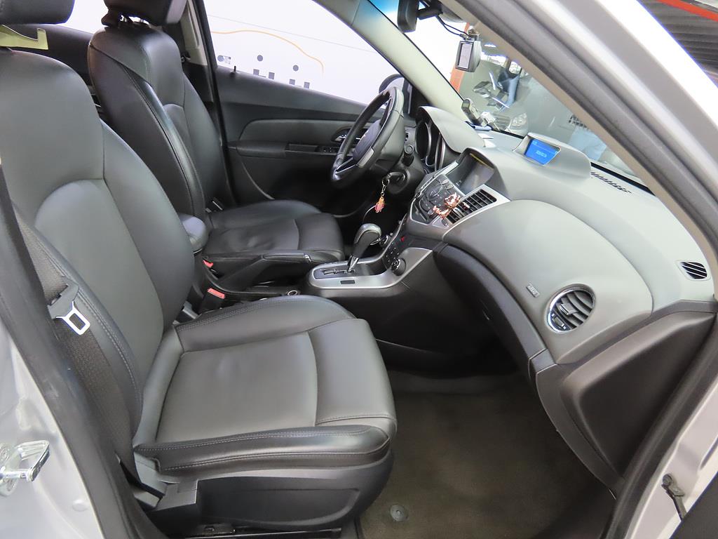 DAEWOO Lacetti - Vista 6