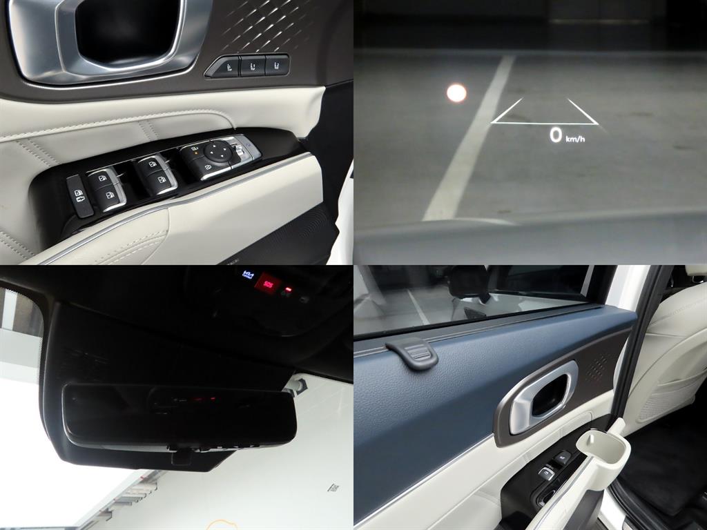 KIA Sorento 2024 Blanco - Importación desde Corea - HF Imports Iquique - Foto 17