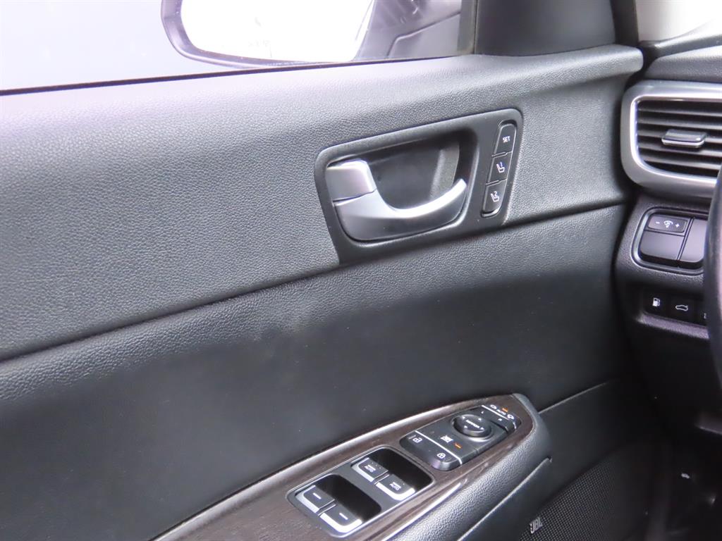 KIA K5 2016 Blanco - Importación desde Corea - HF Imports Iquique - Foto 10