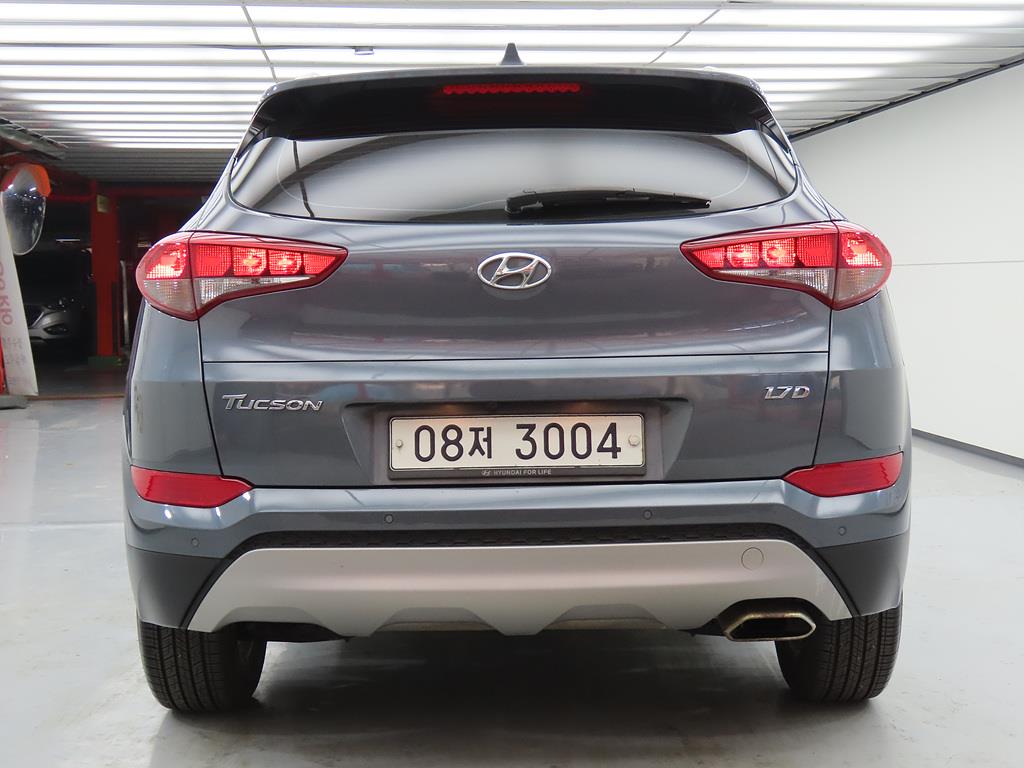 HYUNDAI Tucson - Vista 4