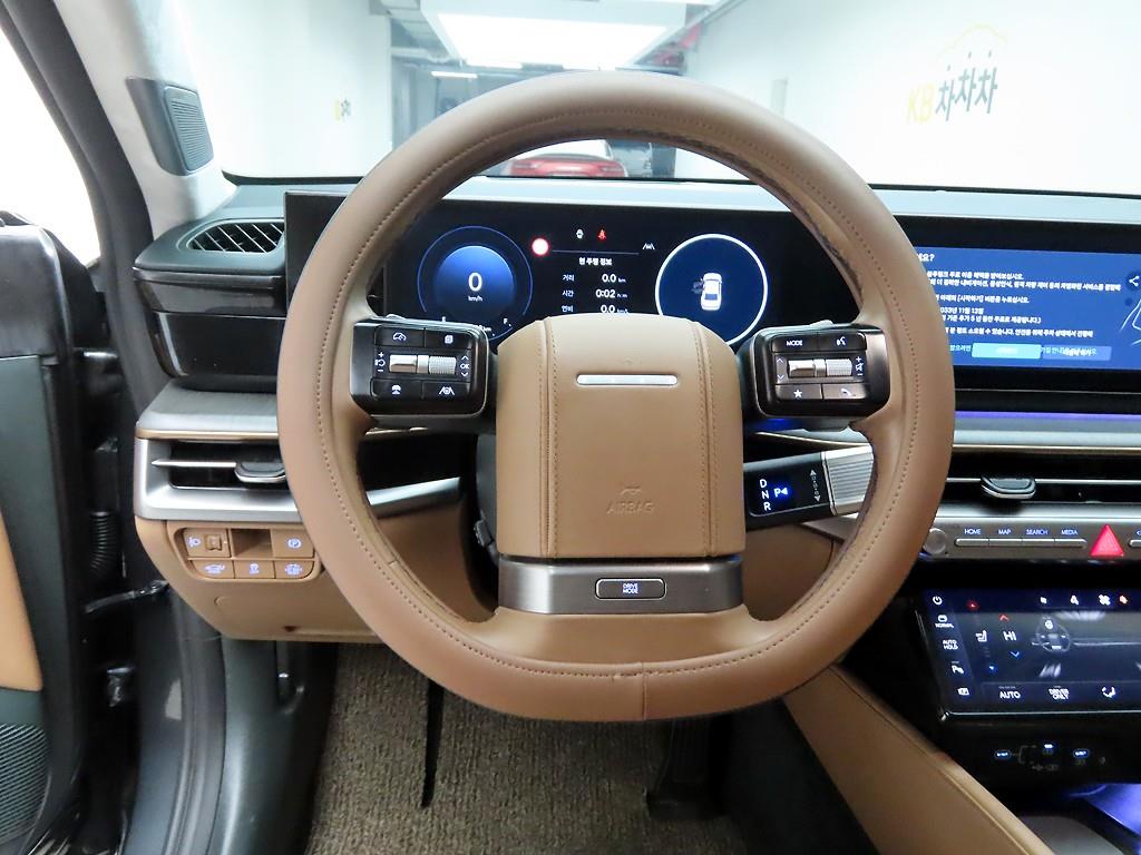 HYUNDAI Grandeur - Vista 8