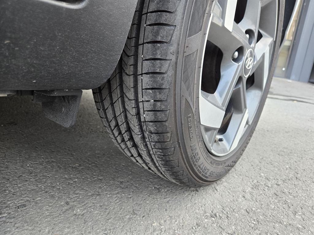 HYUNDAI Venue 2020 Blanco - Importación desde Corea - HF Imports Iquique - Foto 17