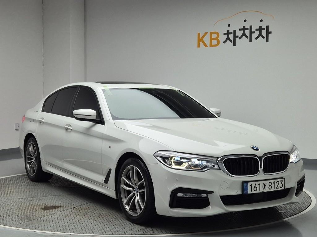 BMW 5 Series - Vista 2
