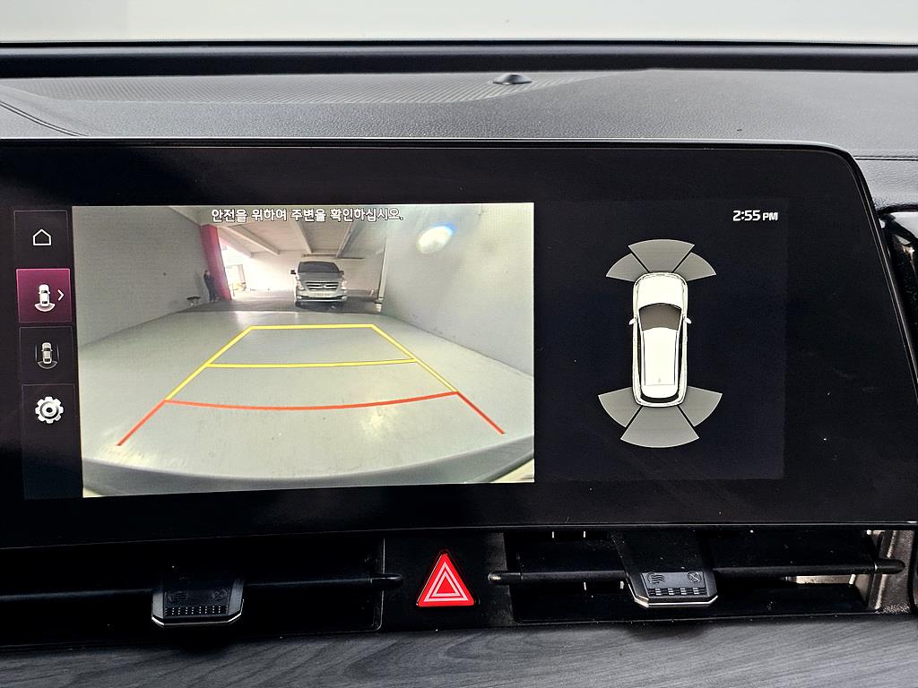 KIA Sportage 2022 Verde - Importación desde Corea - HF Imports Iquique - Foto 14