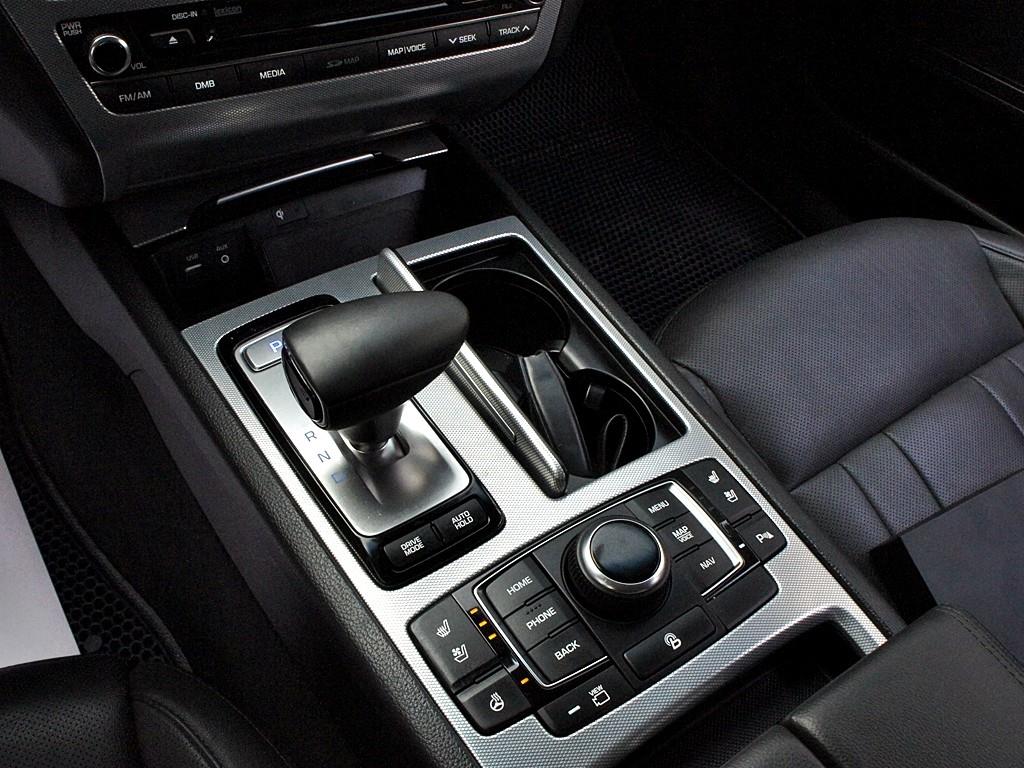 Genesis G80 2018 Negro - Importación desde Corea - HF Imports Iquique - Foto 11