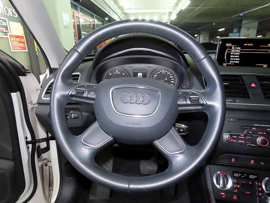 Audi Q3 - Vista 8