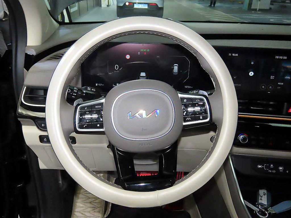 KIA Carnival - Vista 8