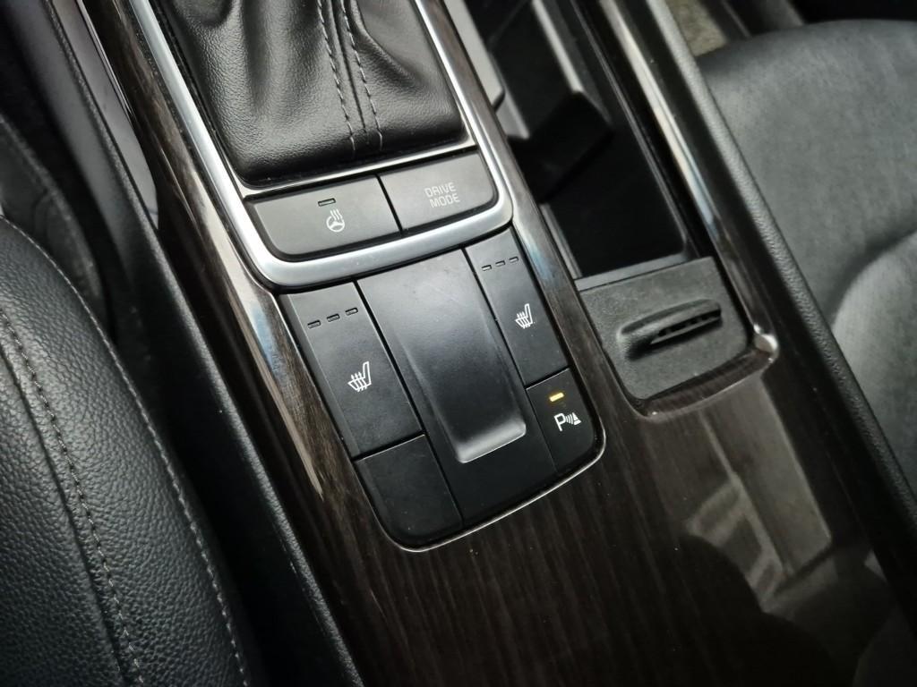 KIA K5 2018 Negro - Importación desde Corea - HF Imports Iquique - Foto 14