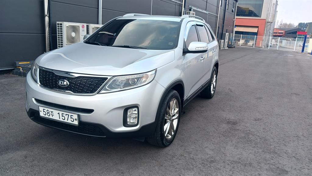 KIA Sorento 2014 Plateado - Importación desde Corea - HF Imports Iquique - Foto 1