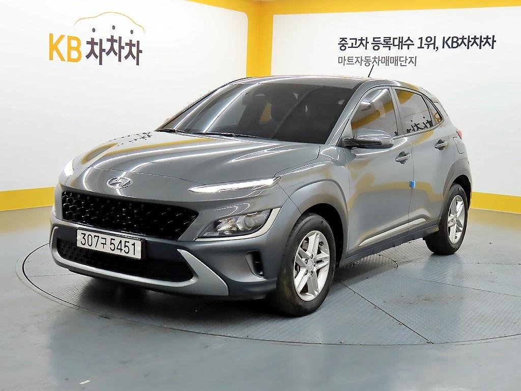 HYUNDAI Kona - Vista 2