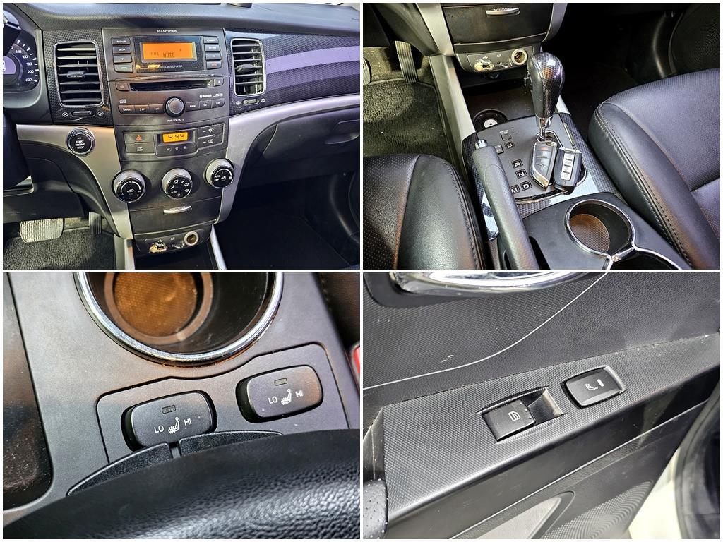 Ssangyong Korando 2013 Blanco - Importación desde Corea - HF Imports Iquique - Foto 17