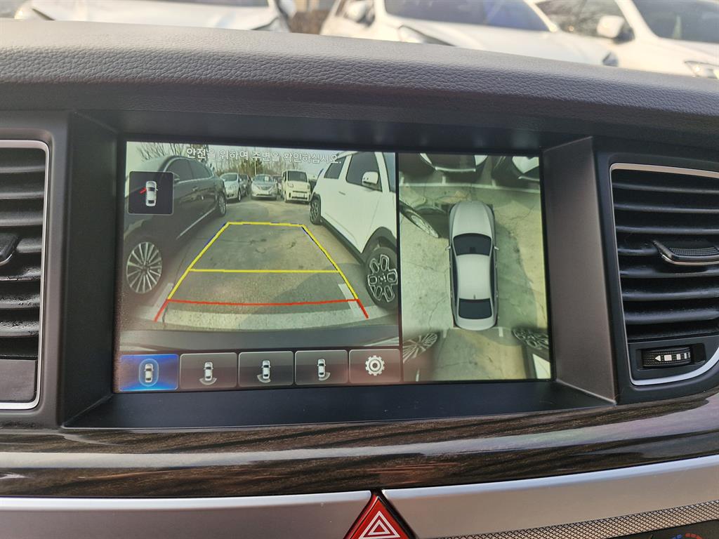 Genesis G80 2017 Negro - Importación desde Corea - HF Imports Iquique - Foto 13