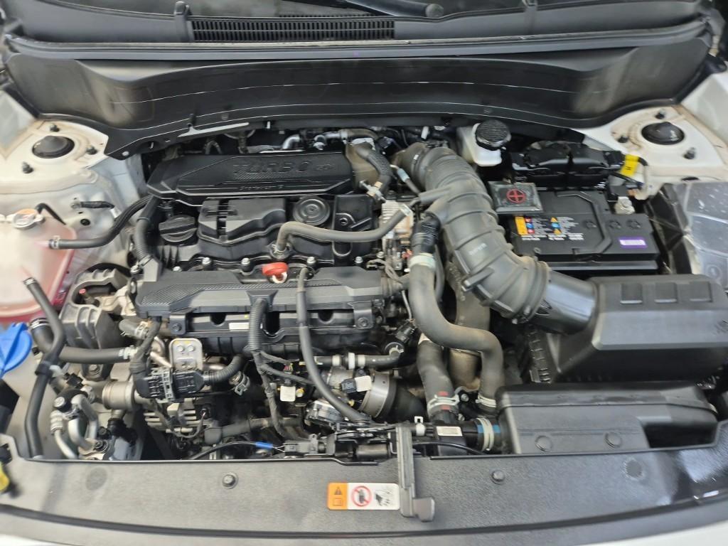 KIA Seltos - Vista 5