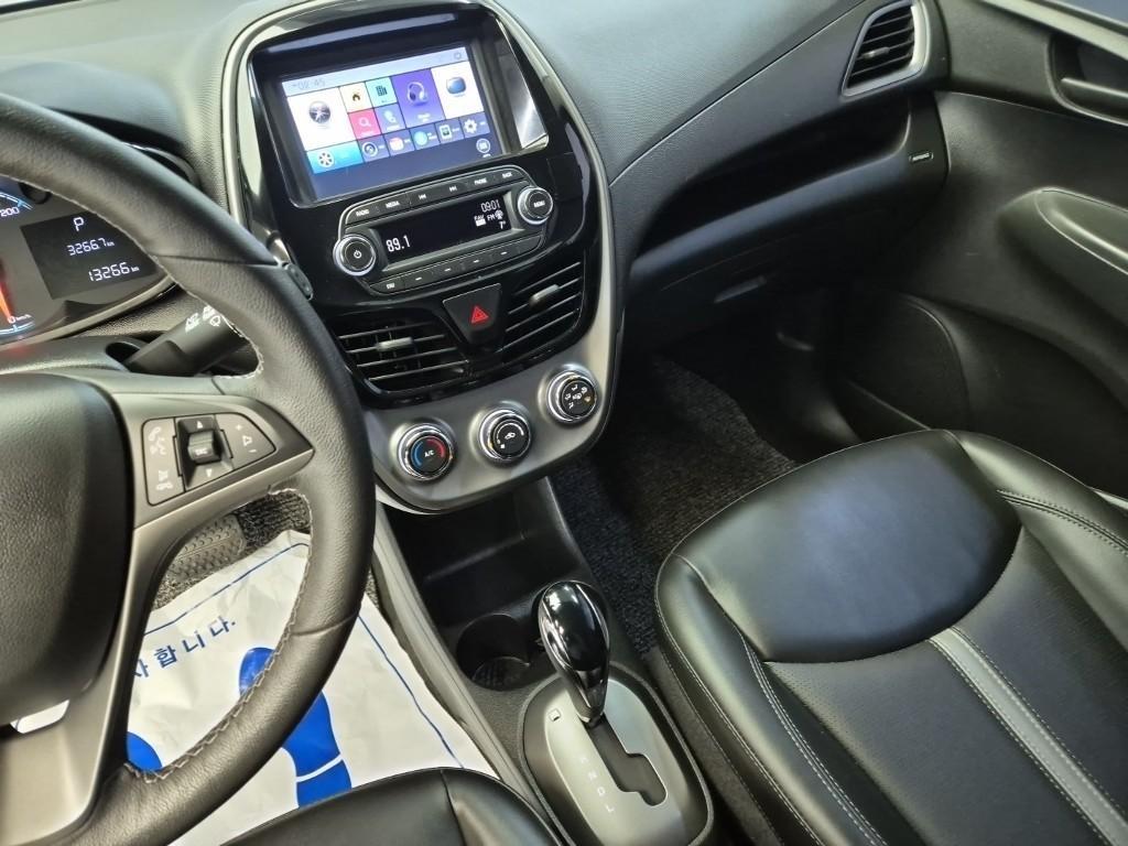 Chevrolet Spark - Vista 10