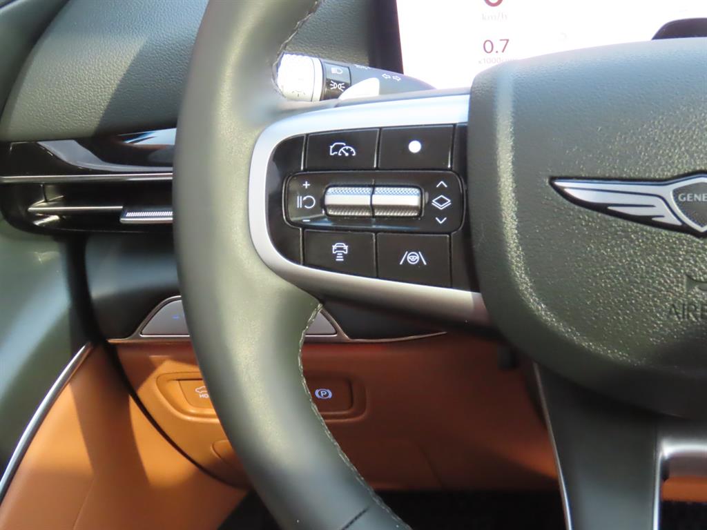 Genesis GV80 2025 Gris - Importación desde Corea - HF Imports Iquique - Foto 11