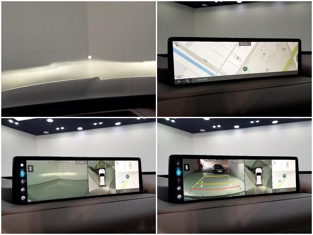 Genesis GV80 - Vista 11