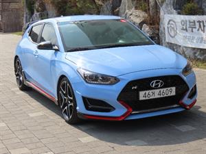 HYUNDAI Veloster - Vista 4