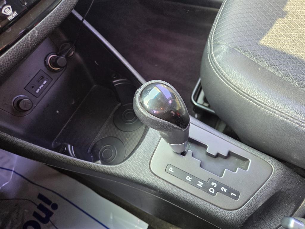 KIA Morning - Vista 11