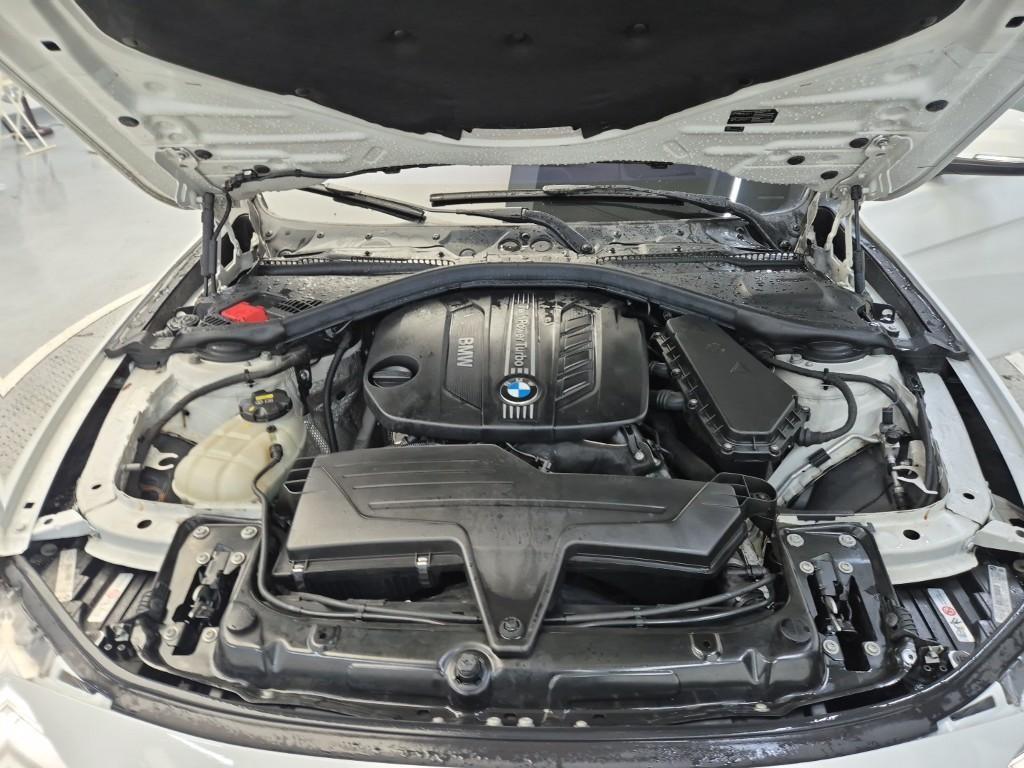 BMW 3 series 2015 Blanco - Importación desde Corea - HF Imports Iquique - Foto 20