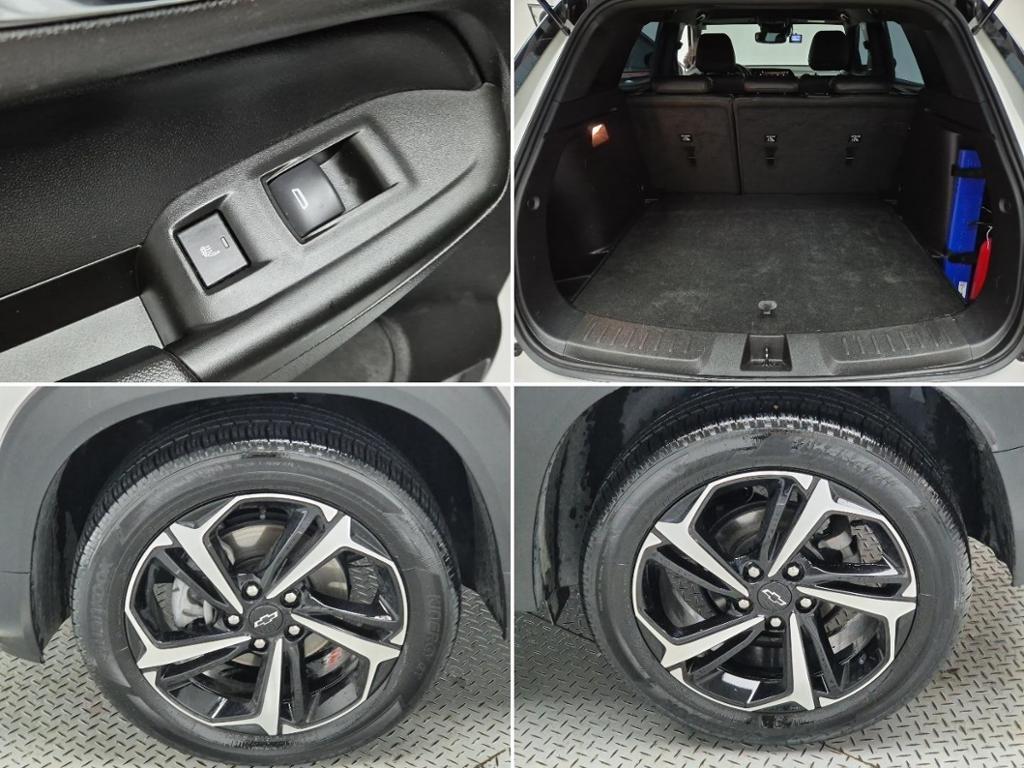 Chevrolet Trail Blazer 2025 Blanco - Importación desde Corea - HF Imports Iquique - Foto 18