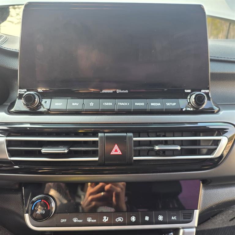 KIA Seltos 2020 Blanco - Importación desde Corea - HF Imports Iquique - Foto 18