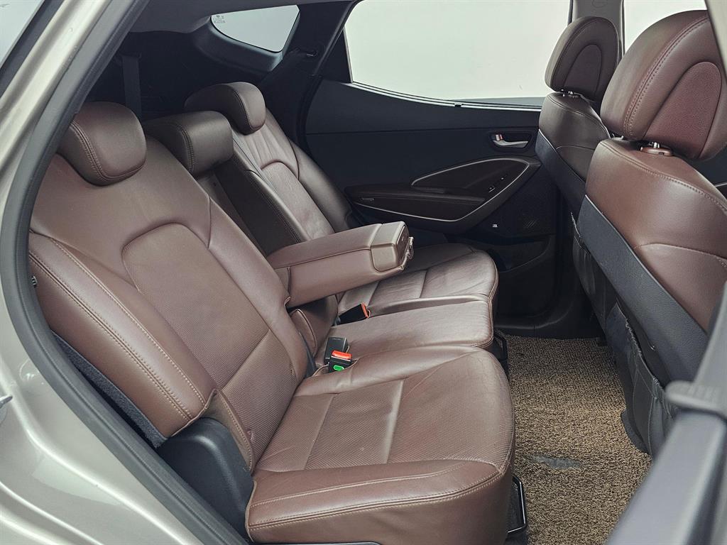 HYUNDAI Santa Fe - Vista 12