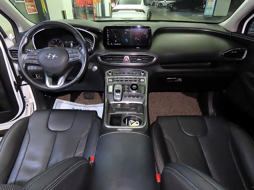 HYUNDAI Santa Fe - Vista 10