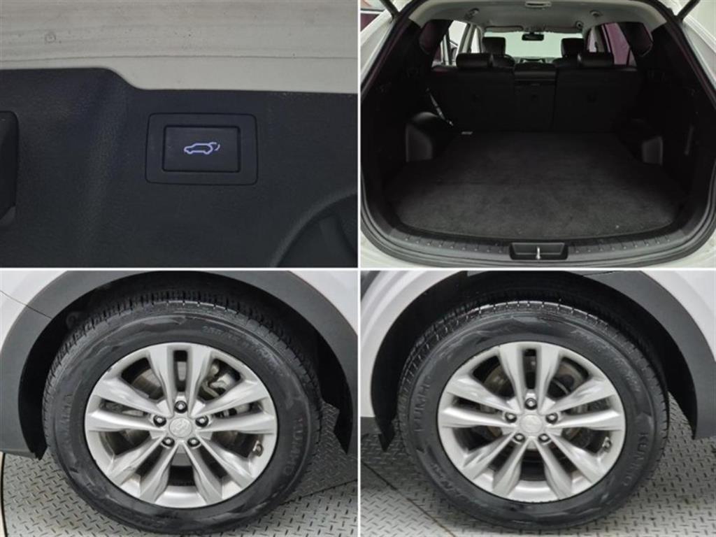 HYUNDAI Santa Fe 2018 Blanco - Importación desde Corea - HF Imports Iquique - Foto 20