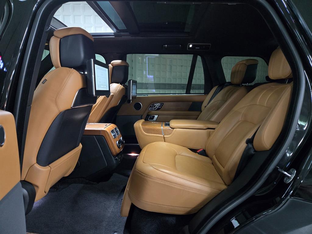 Land Rover Range Rover - Vista 7