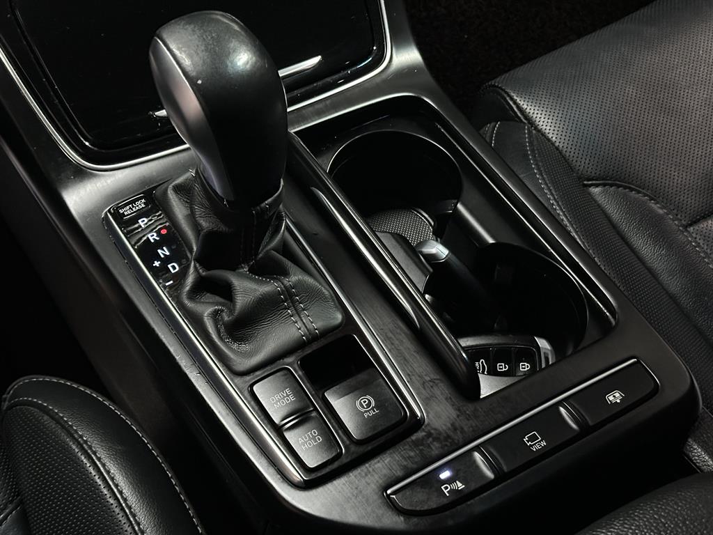 HYUNDAI Grandeur 2018 Negro - Importación desde Corea - HF Imports Iquique - Foto 16