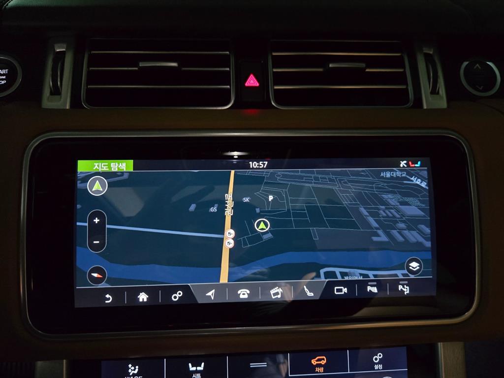 Land Rover Range Rover - Vista 12