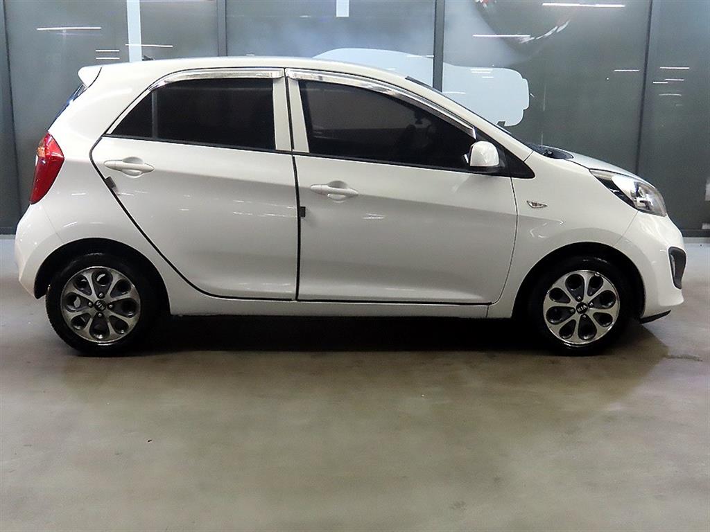 KIA Morning - Vista 3