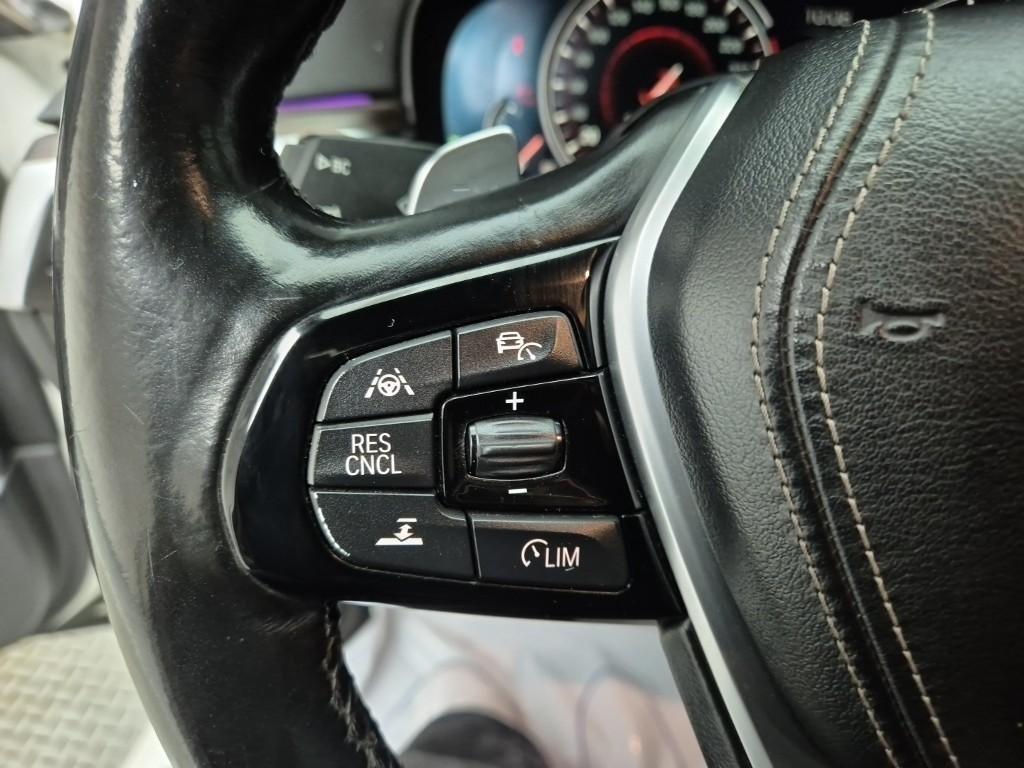 BMW 5 Series 2017 Blanco - Importación desde Corea - HF Imports Iquique - Foto 16