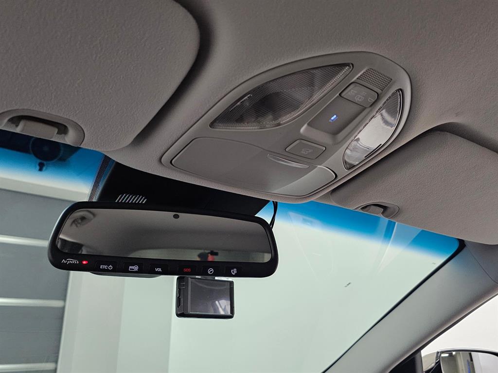 HYUNDAI Santa Fe 2017 the color of pearl - Importación desde Corea - HF Imports Iquique - Foto 18