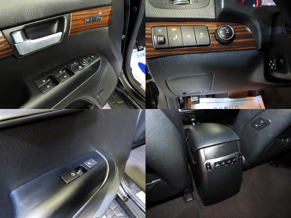 KIA Mohave 2019 Negro - Importación desde Corea - HF Imports Iquique - Foto 17