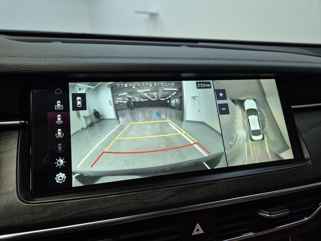 KIA K7 2020 Negro - Importación desde Corea - HF Imports Iquique - Foto 15