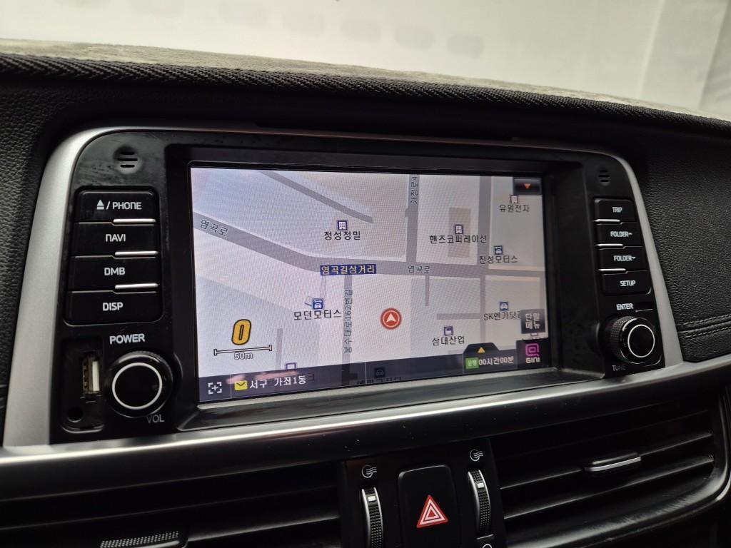 KIA K5 2016 Blanco - Importación desde Corea - HF Imports Iquique - Foto 13