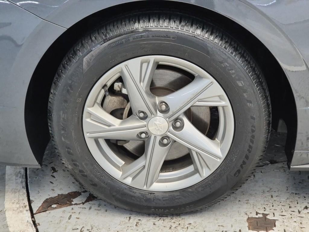 HYUNDAI Sonata 2022 Gris - Importación desde Corea - HF Imports Iquique - Foto 19