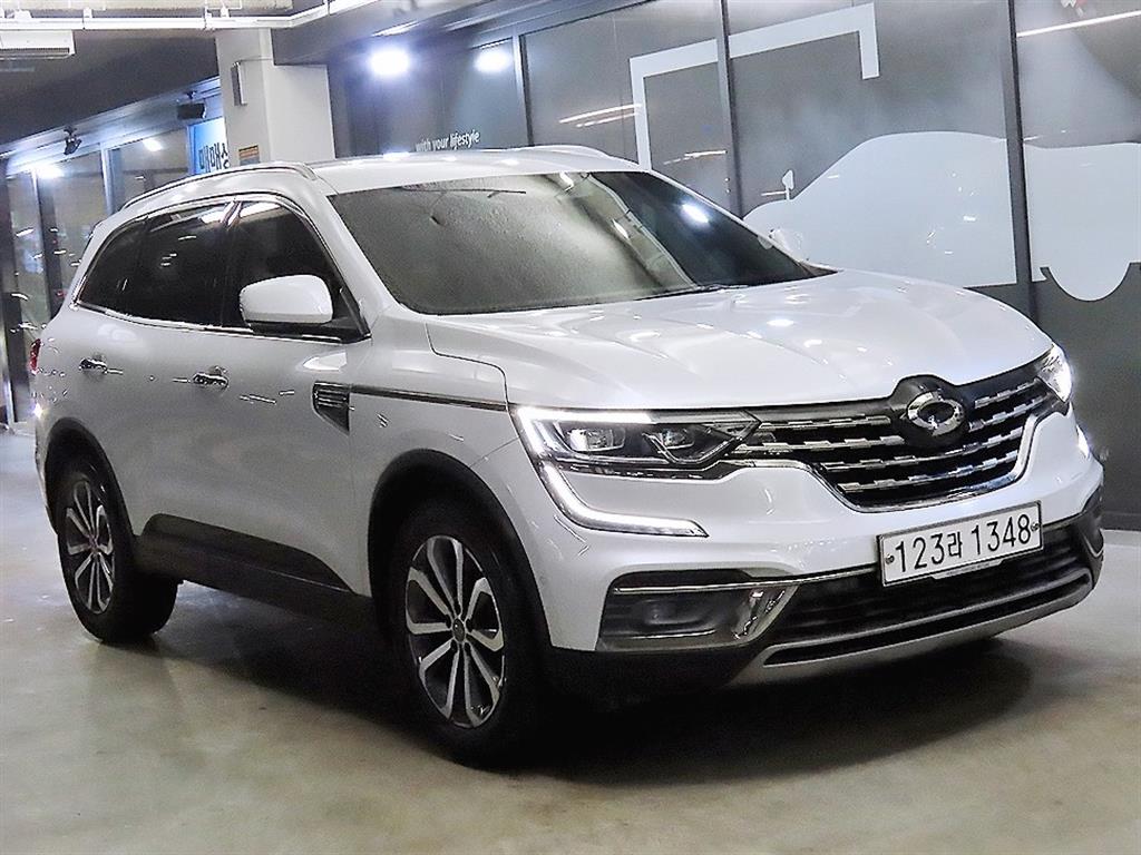 SAMSUNG QM6 2020 Blanco - Importación desde Corea - HF Imports Iquique - Foto 1