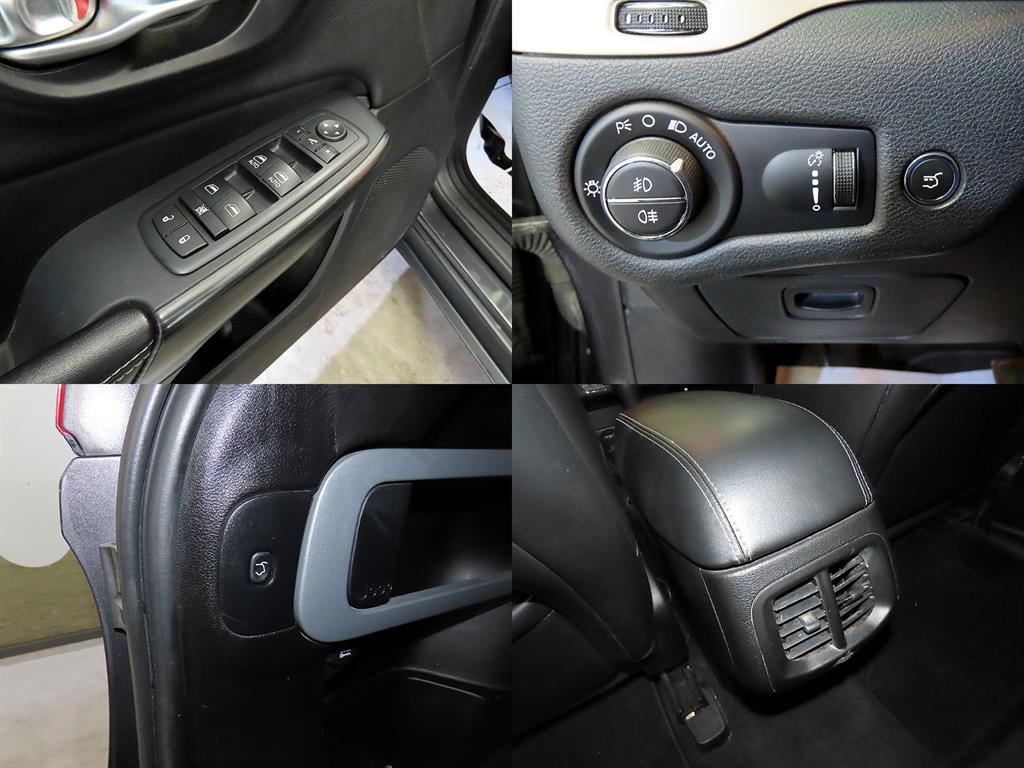 Jeep Cherokee 2015 Gris - Importación desde Corea - HF Imports Iquique - Foto 18